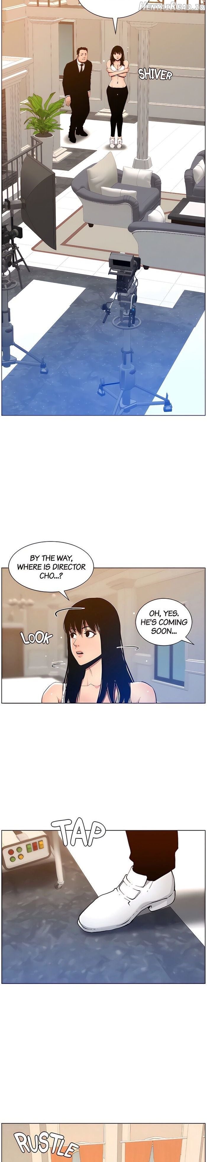 Father’s Lust  Hentai Chapter 99 - page 12