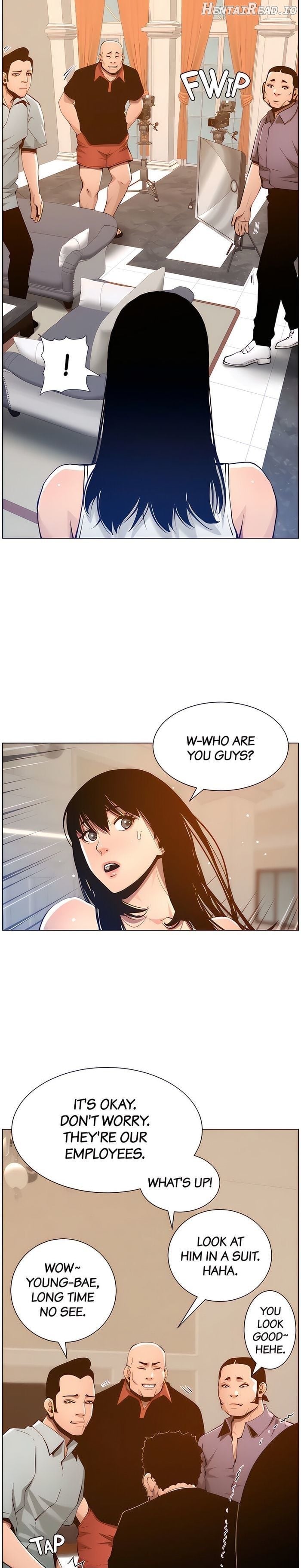 Father’s Lust  Hentai Chapter 99 - page 13