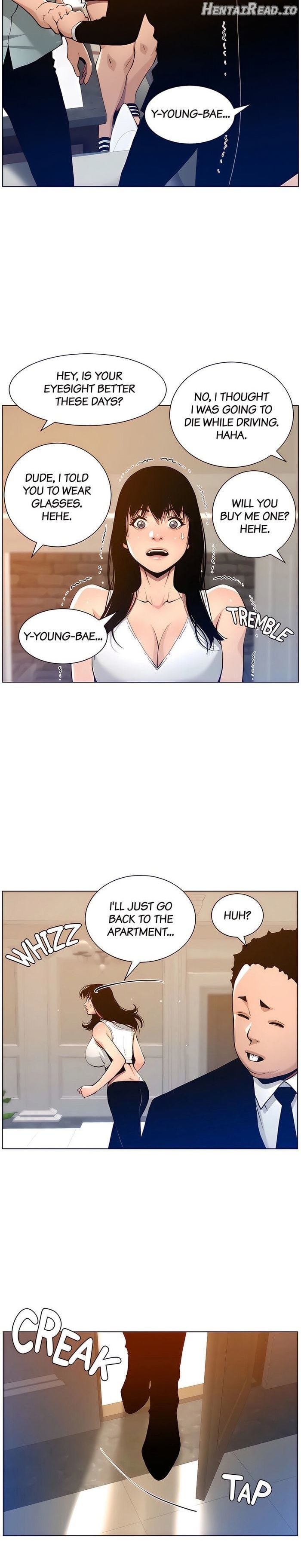 Father’s Lust  Hentai Chapter 99 - page 14