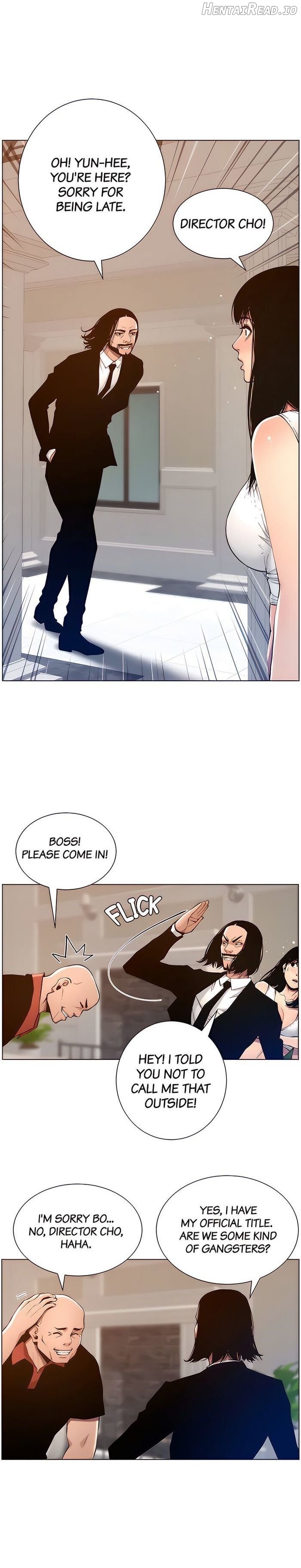 Father’s Lust  Hentai Chapter 99 - page 15