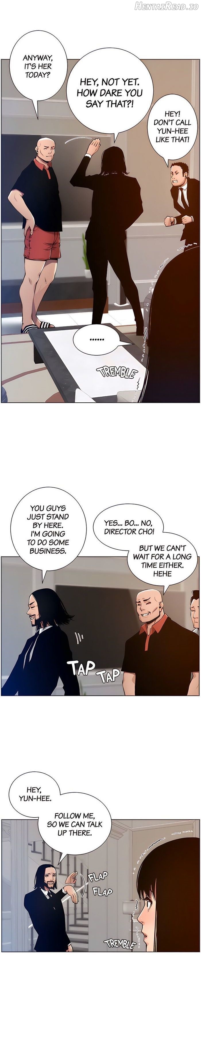 Father’s Lust  Hentai Chapter 99 - page 16
