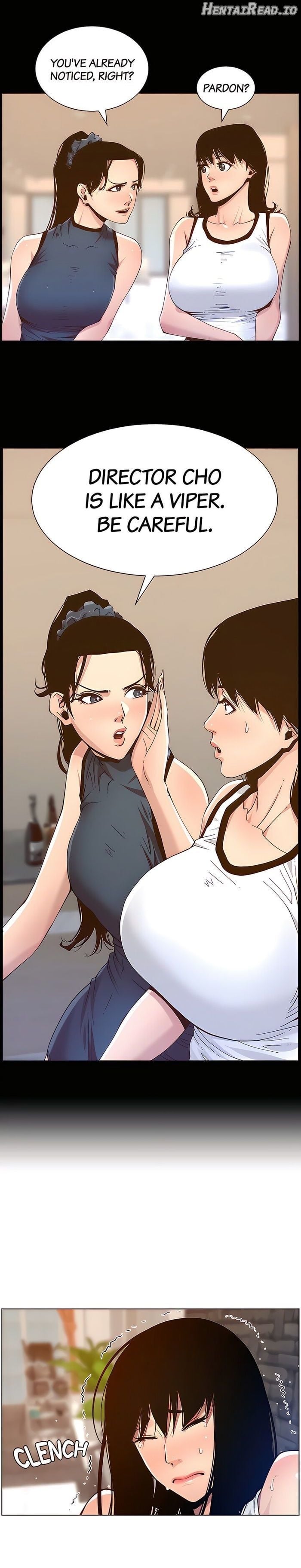 Father’s Lust  Hentai Chapter 99 - page 18