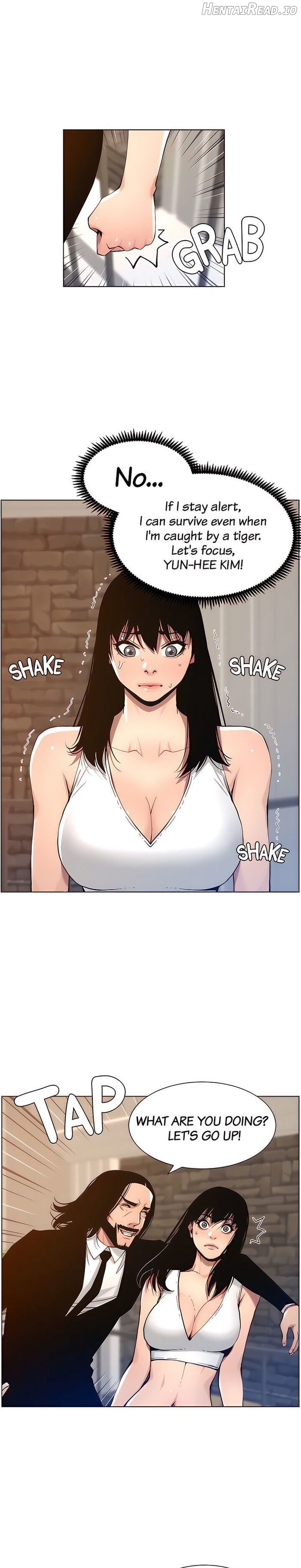 Father’s Lust  Hentai Chapter 99 - page 19