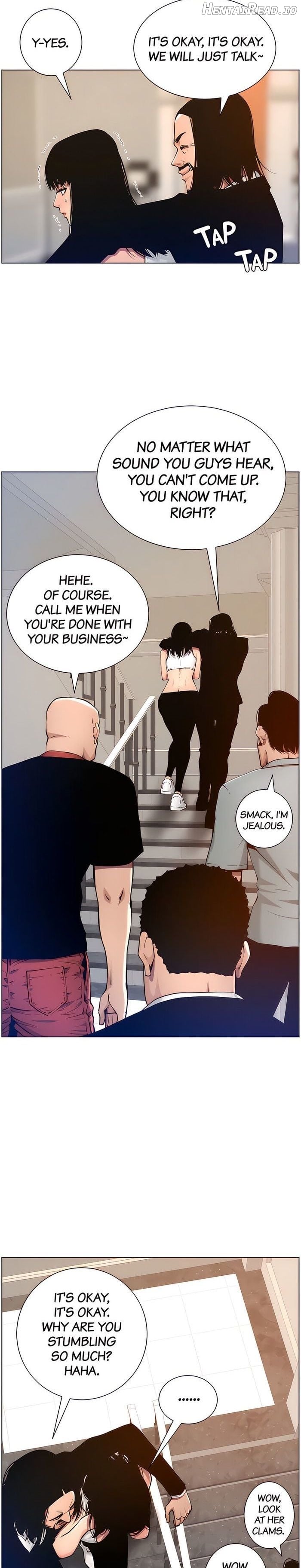 Father’s Lust  Hentai Chapter 99 - page 20