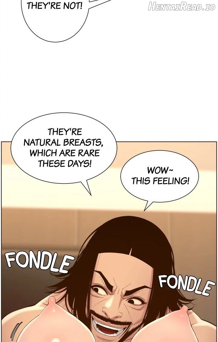 Father’s Lust  Hentai Chapter 115 - page 5