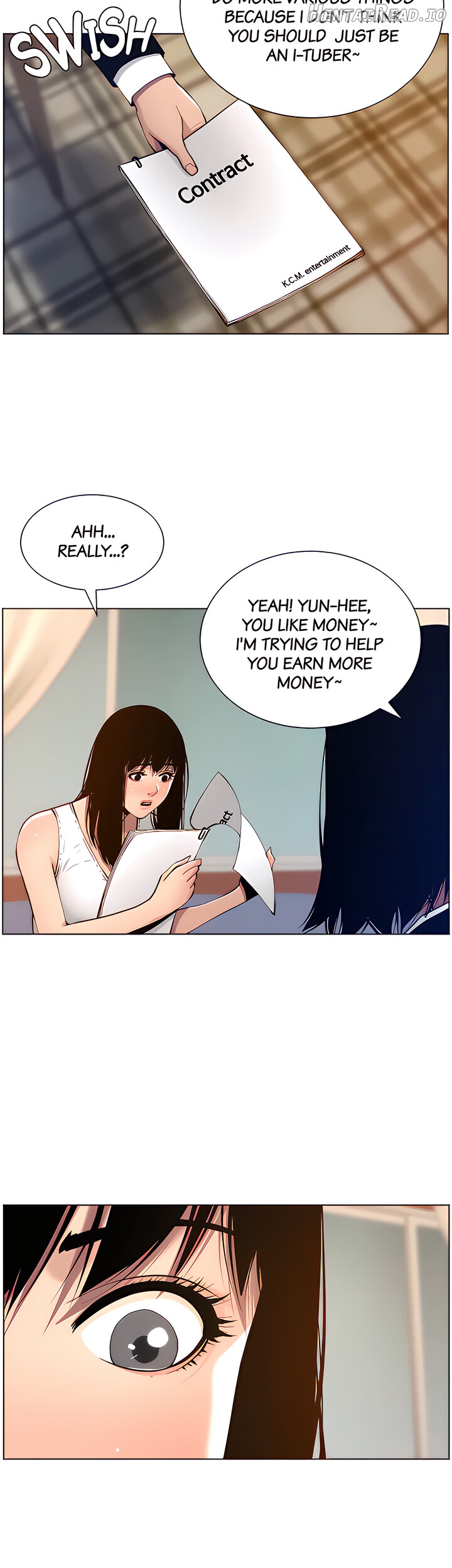 Father’s Lust  Hentai Chapter 100 - page 10