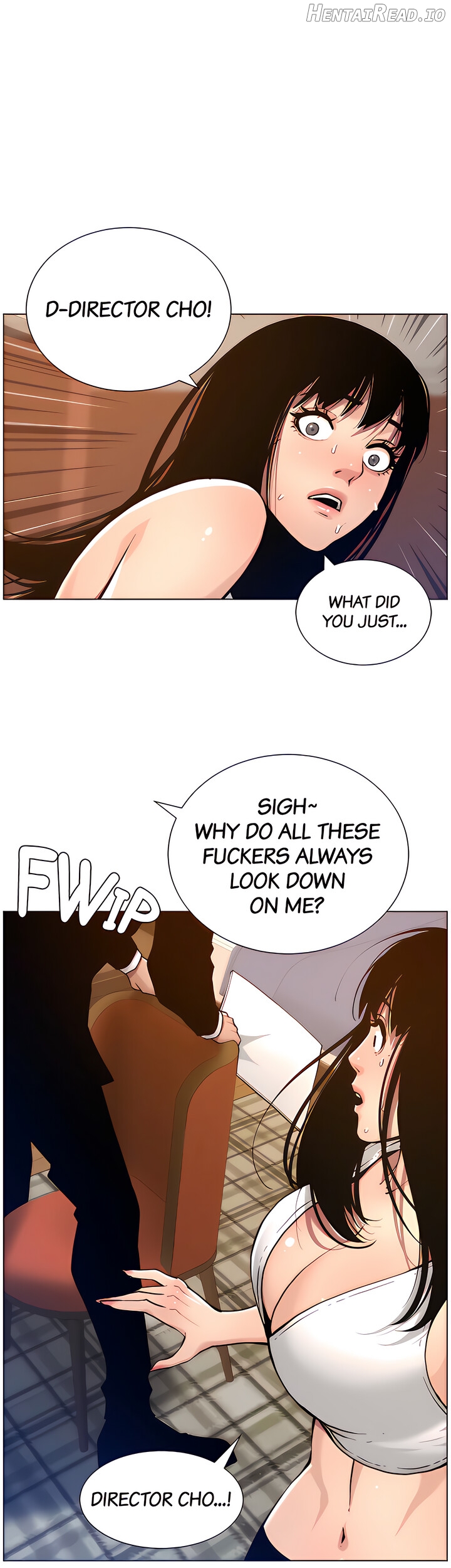 Father’s Lust  Hentai Chapter 100 - page 16