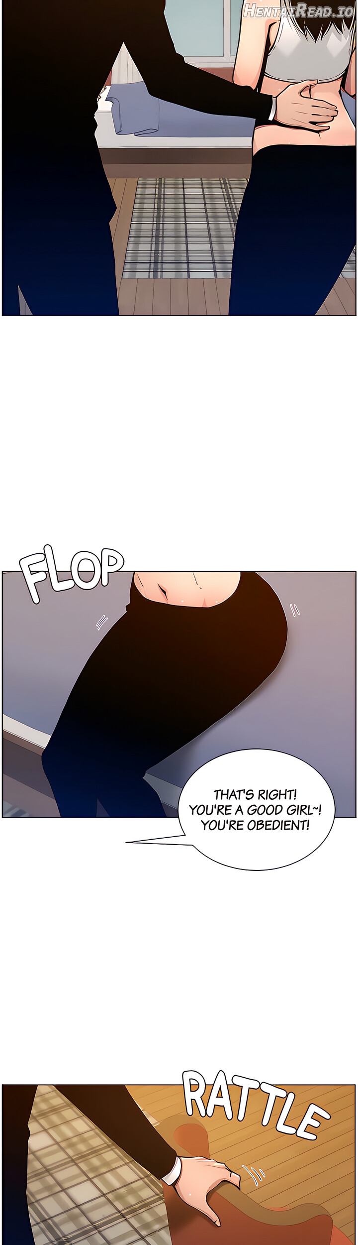 Father’s Lust  Hentai Chapter 100 - page 2