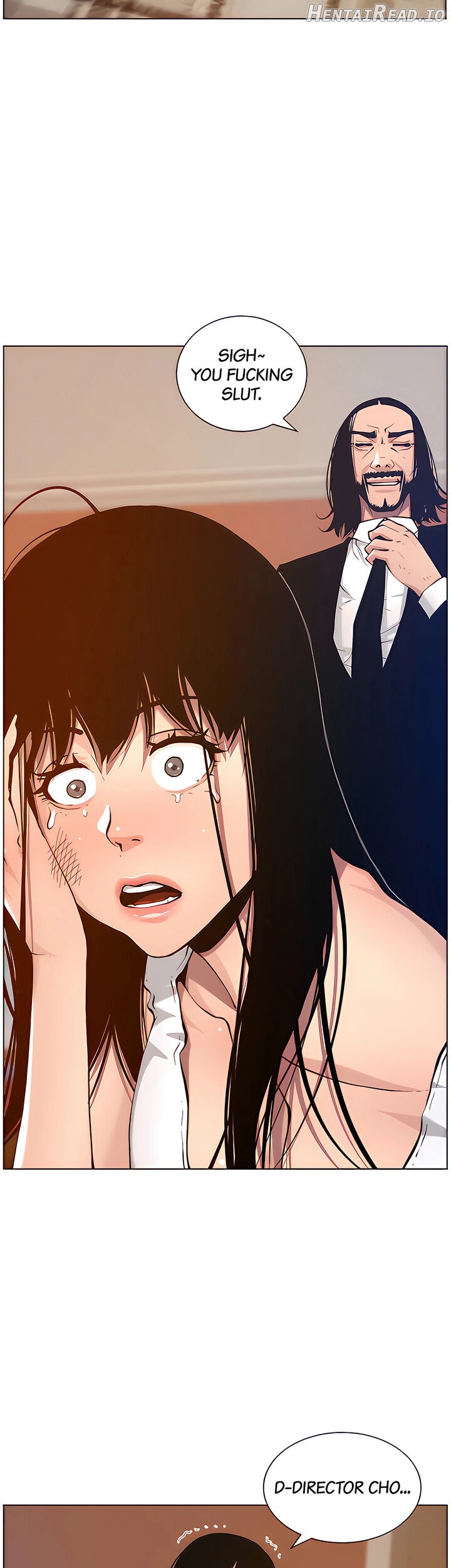 Father’s Lust  Hentai Chapter 100 - page 20