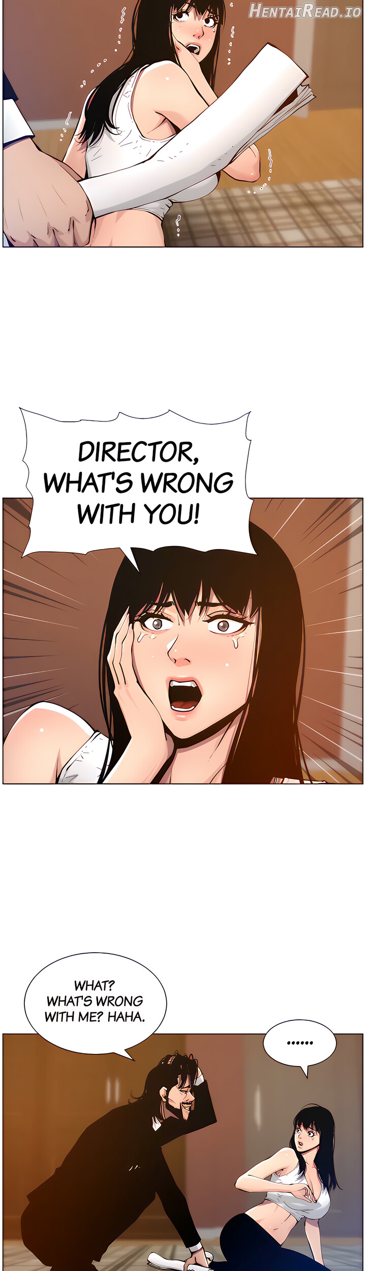 Father’s Lust  Hentai Chapter 100 - page 21