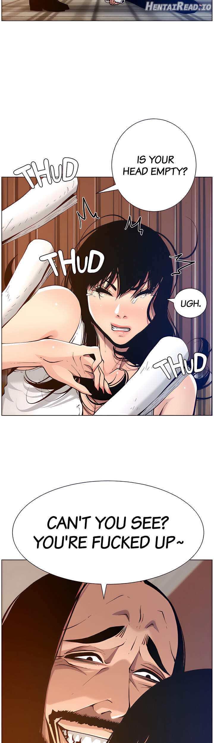 Father’s Lust  Hentai Chapter 100 - page 22