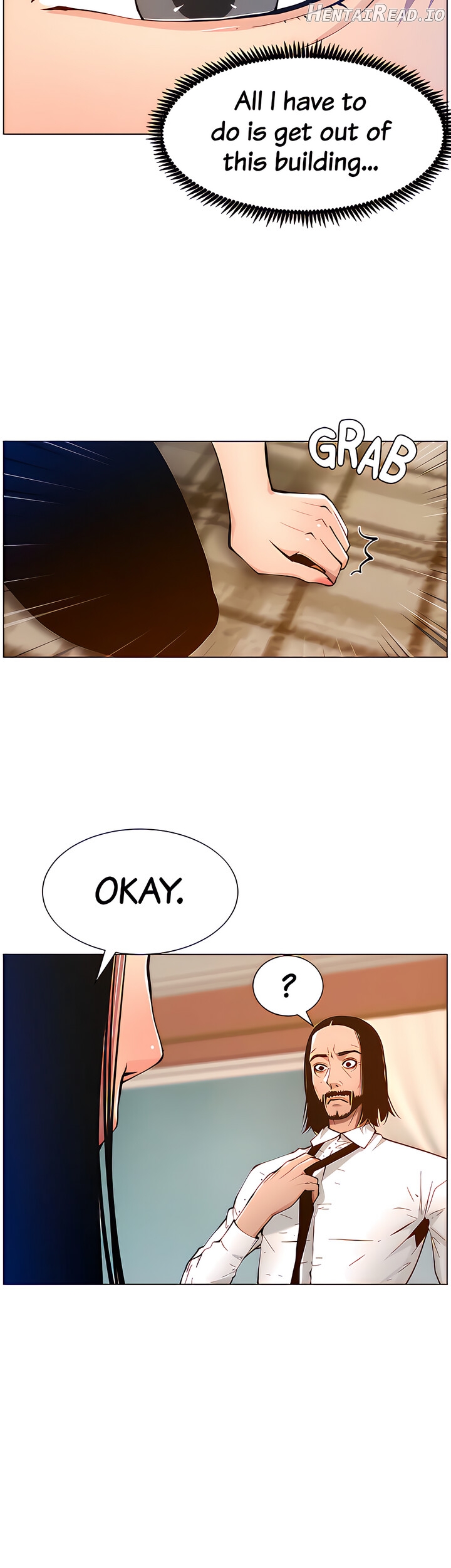 Father’s Lust  Hentai Chapter 100 - page 29