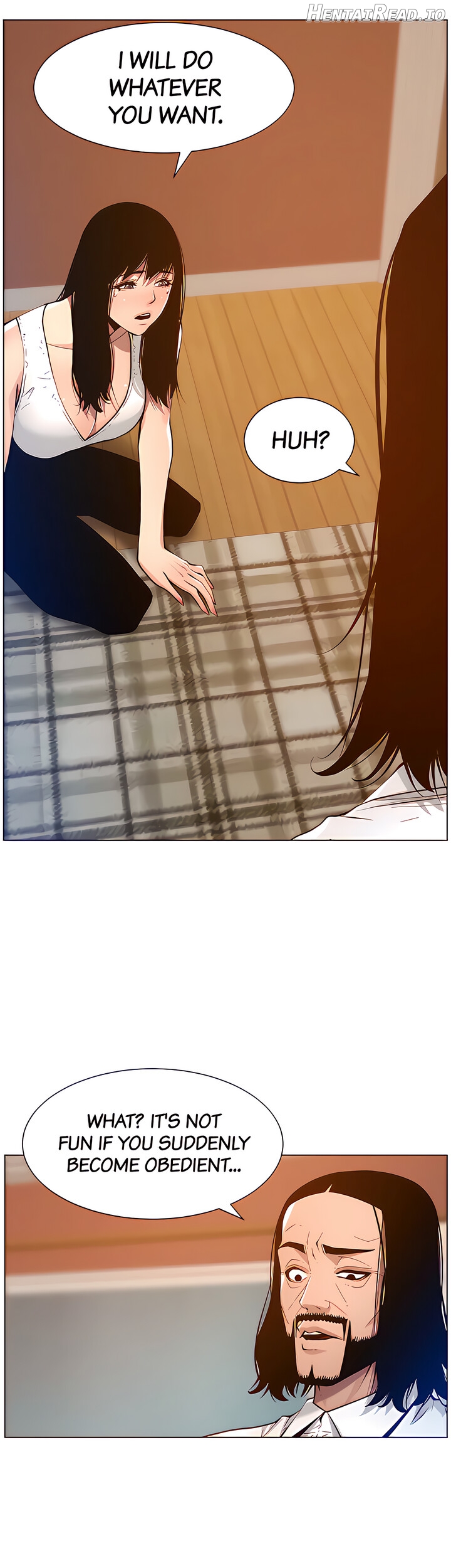 Father’s Lust  Hentai Chapter 100 - page 30