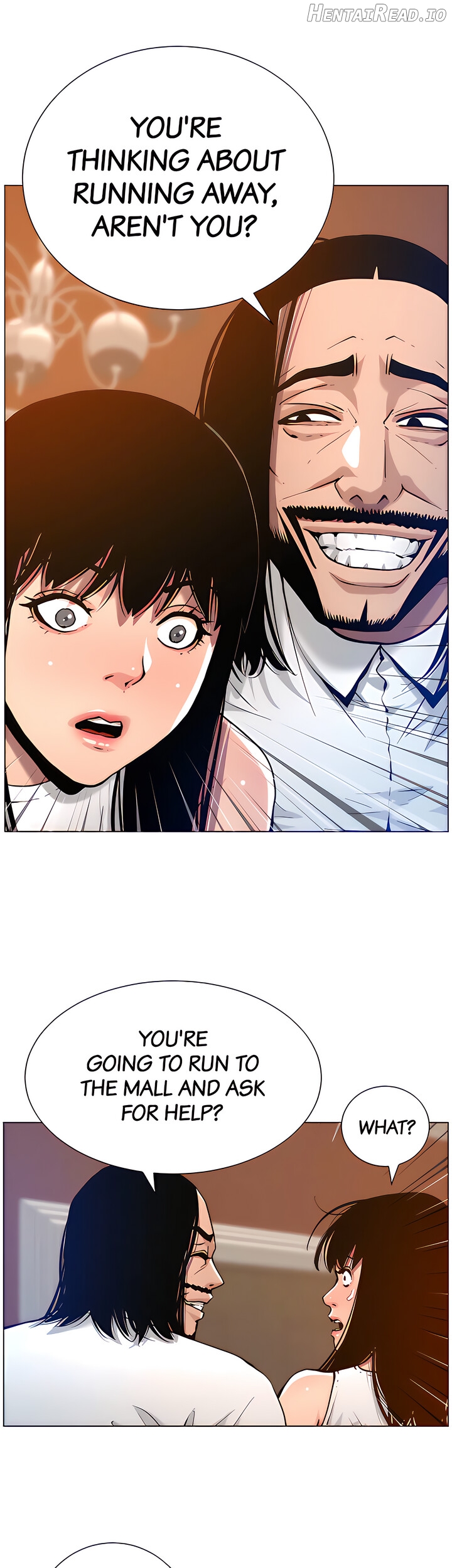 Father’s Lust  Hentai Chapter 100 - page 37