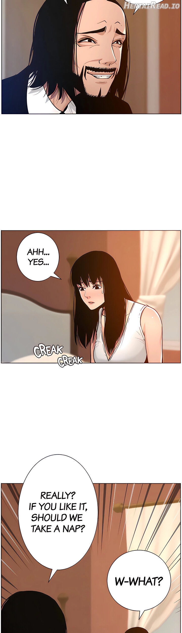 Father’s Lust  Hentai Chapter 100 - page 4