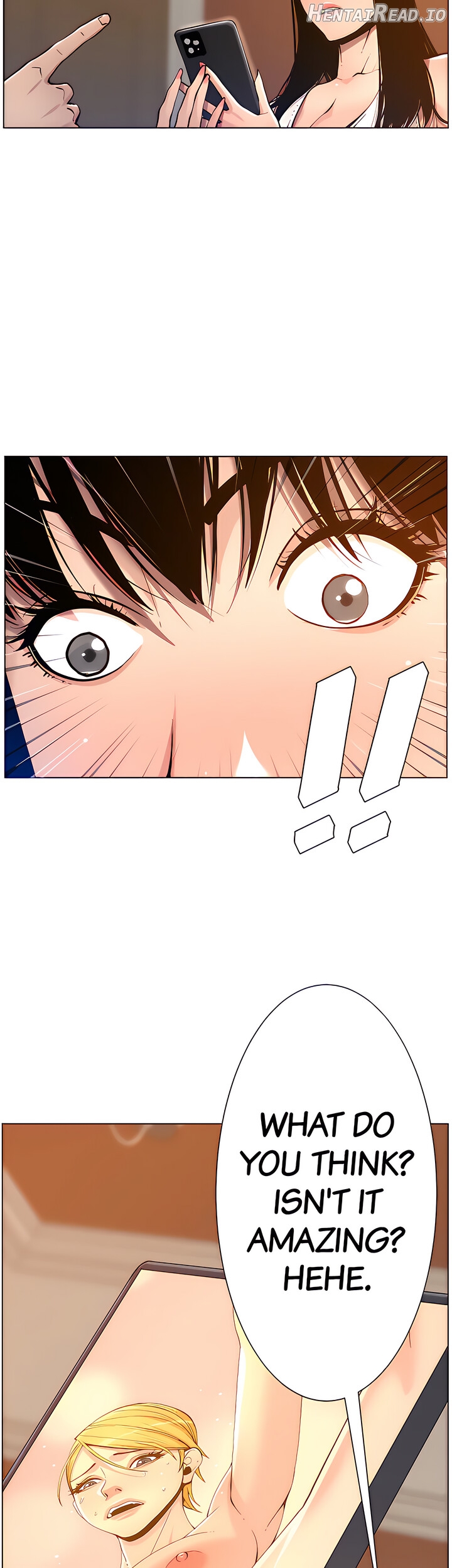 Father’s Lust  Hentai Chapter 100 - page 40