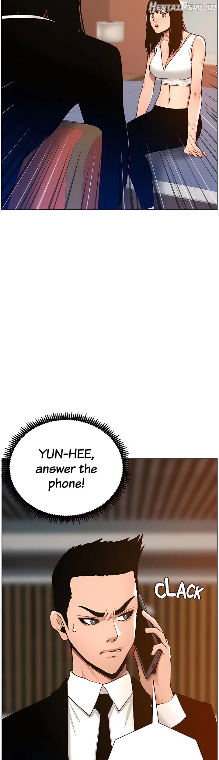 Father’s Lust  Hentai Chapter 100 - page 5