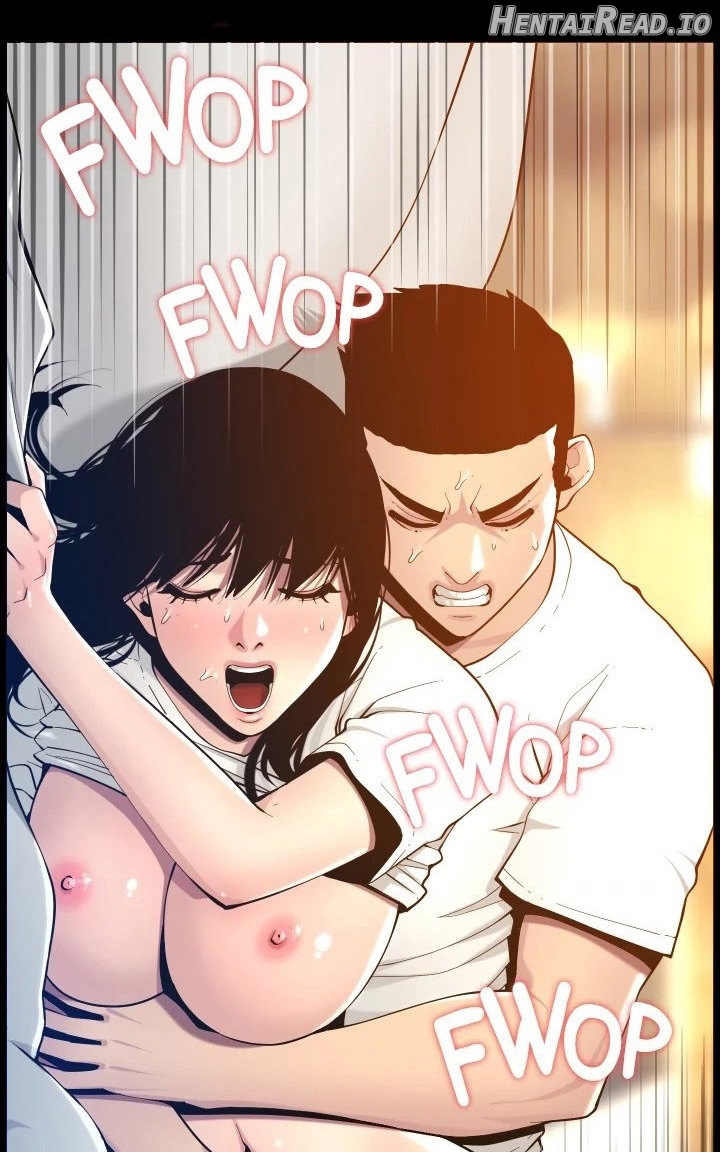 Father’s Lust  Hentai Chapter 116 - page 100