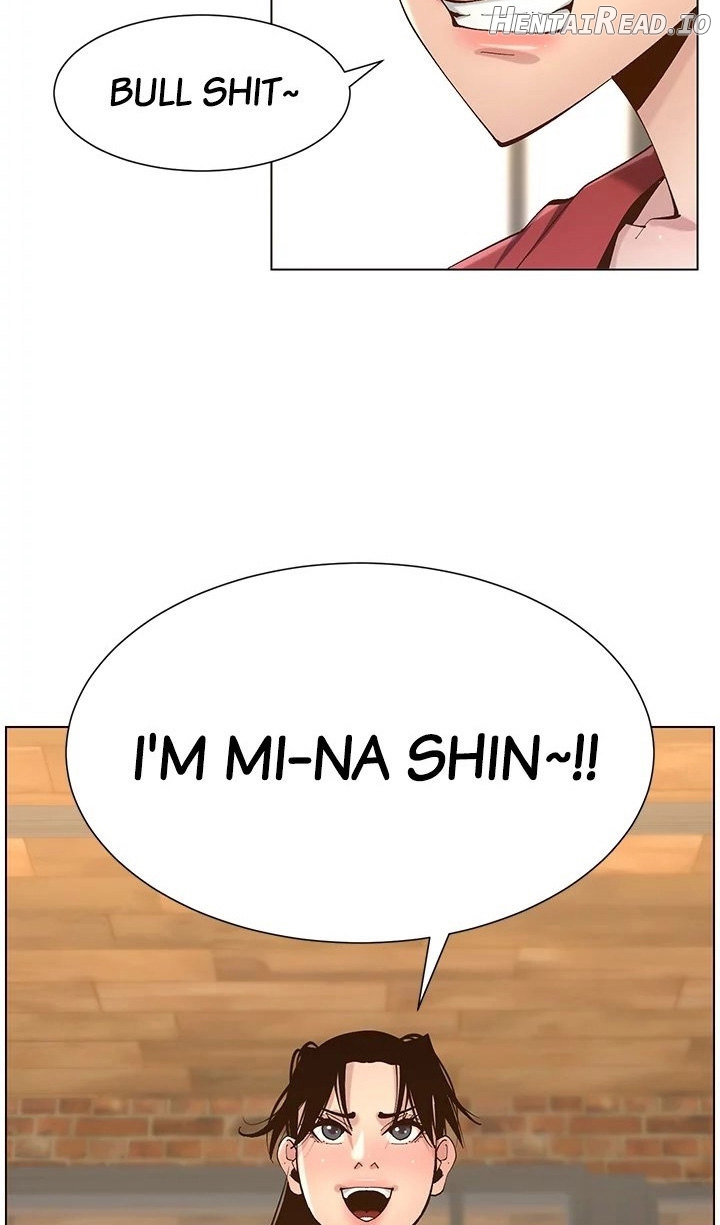 Father’s Lust  Hentai Chapter 116 - page 110