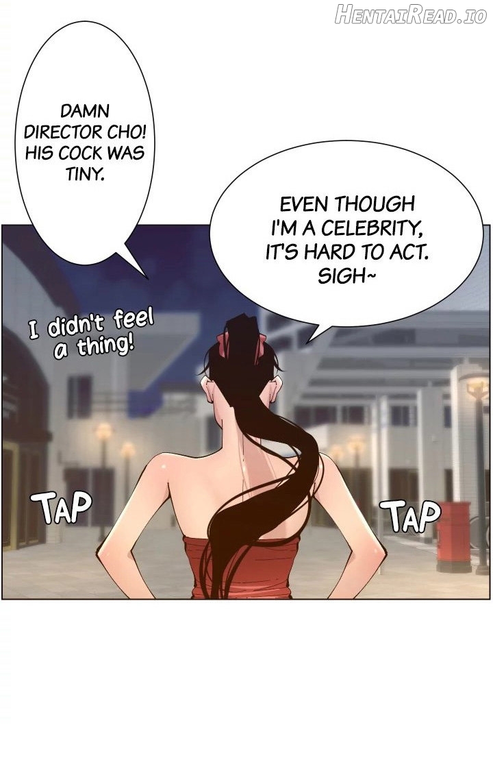 Father’s Lust  Hentai Chapter 116 - page 20