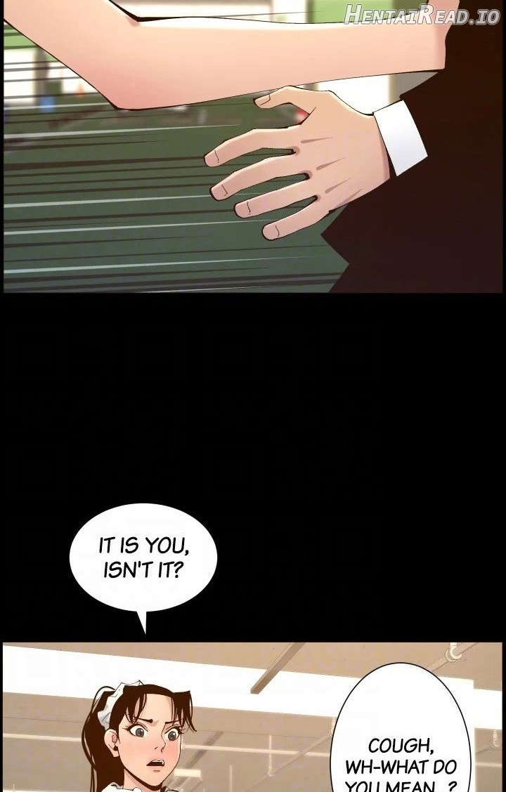 Father’s Lust  Hentai Chapter 116 - page 23