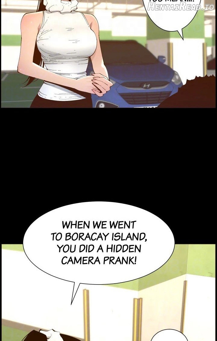Father’s Lust  Hentai Chapter 116 - page 24