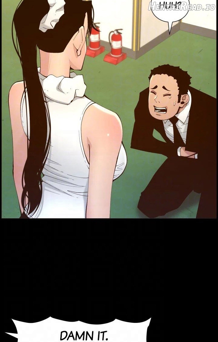 Father’s Lust  Hentai Chapter 116 - page 25