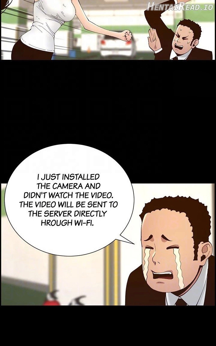 Father’s Lust  Hentai Chapter 116 - page 28