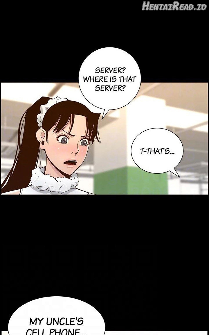 Father’s Lust  Hentai Chapter 116 - page 29