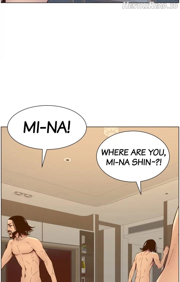 Father’s Lust  Hentai Chapter 116 - page 3