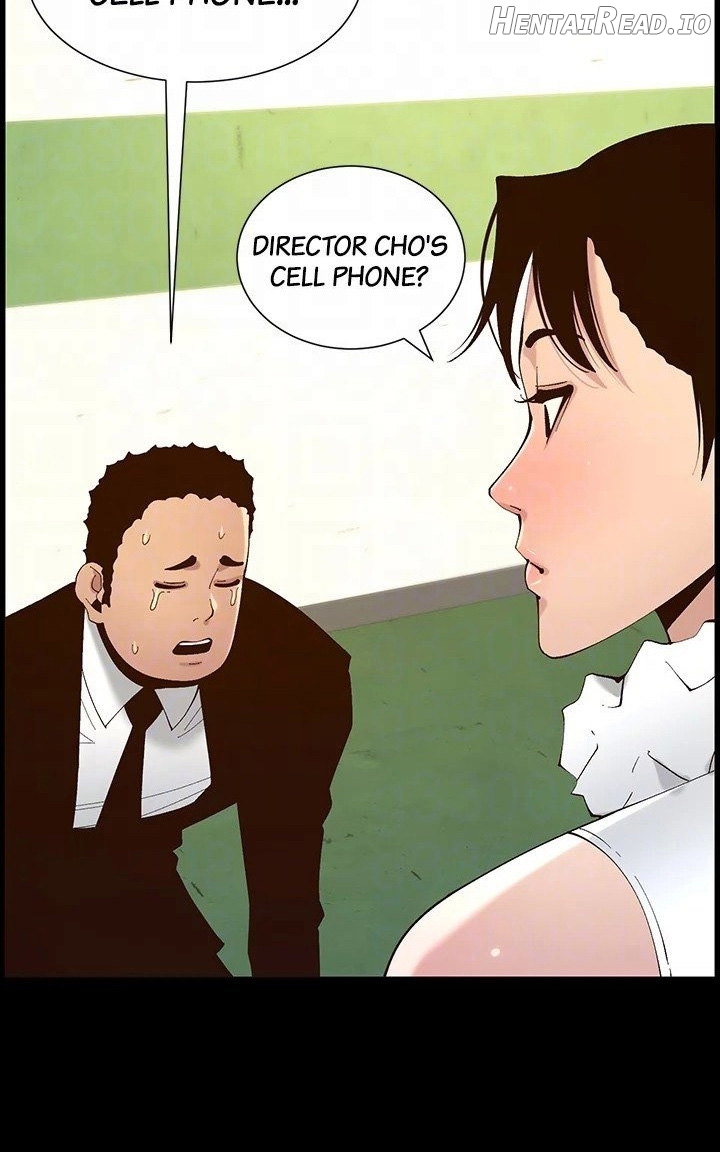 Father’s Lust  Hentai Chapter 116 - page 30