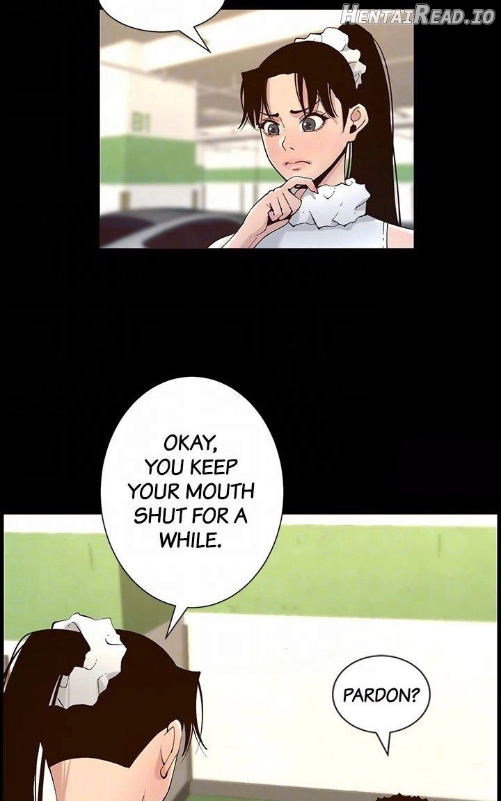 Father’s Lust  Hentai Chapter 116 - page 32