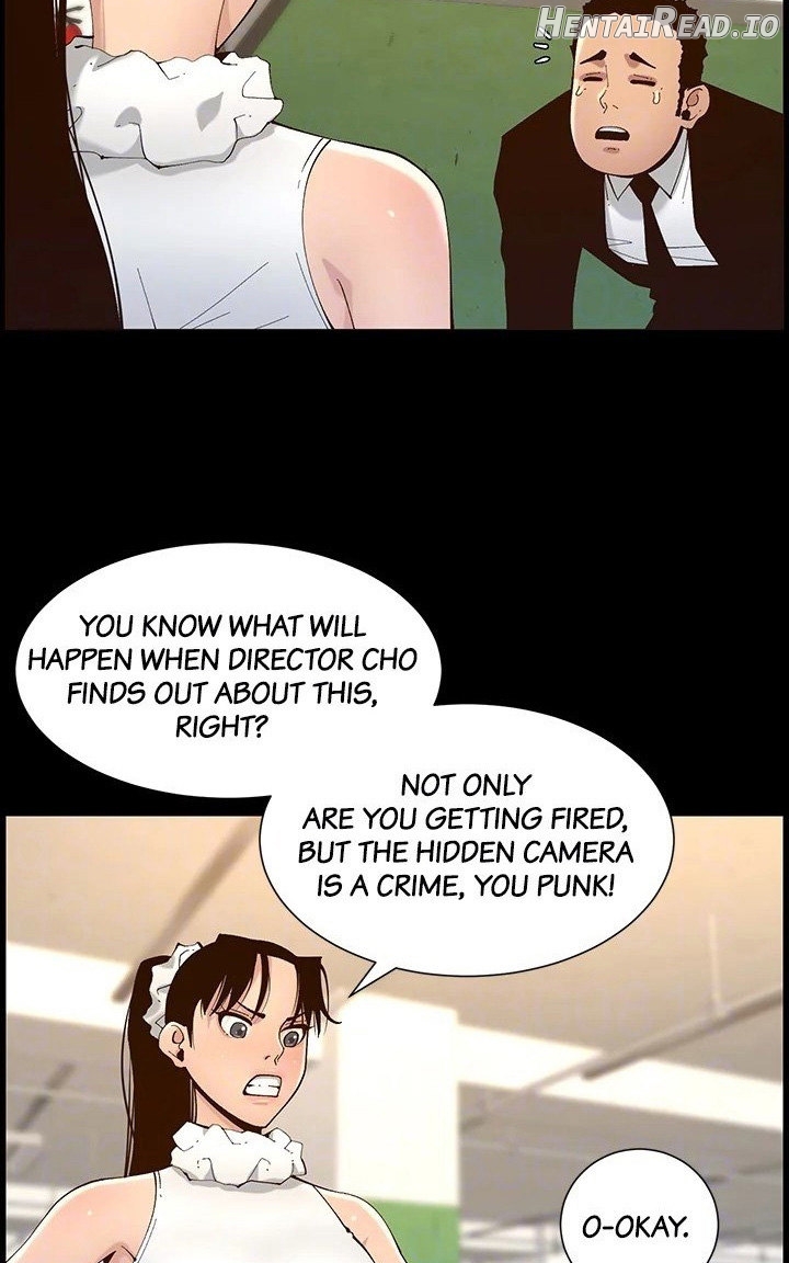 Father’s Lust  Hentai Chapter 116 - page 33