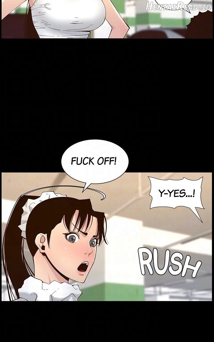Father’s Lust  Hentai Chapter 116 - page 34
