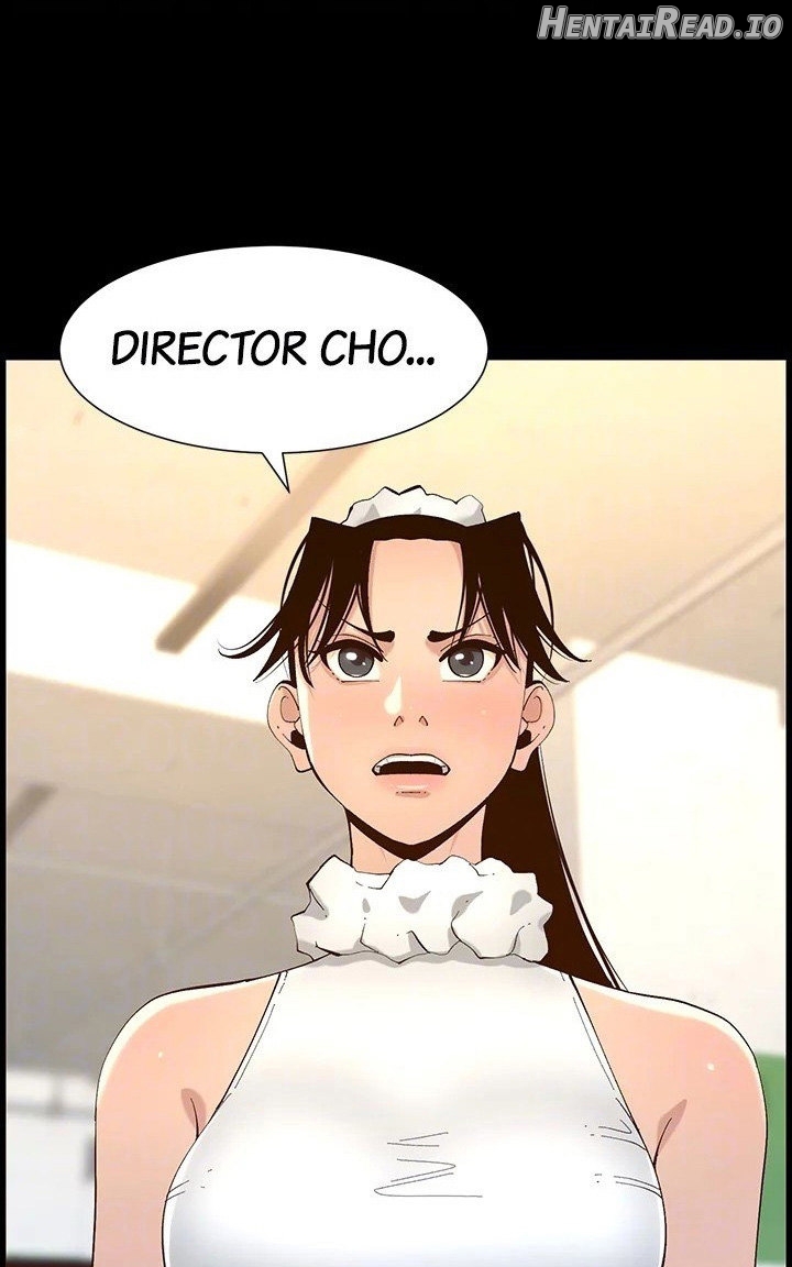 Father’s Lust  Hentai Chapter 116 - page 35
