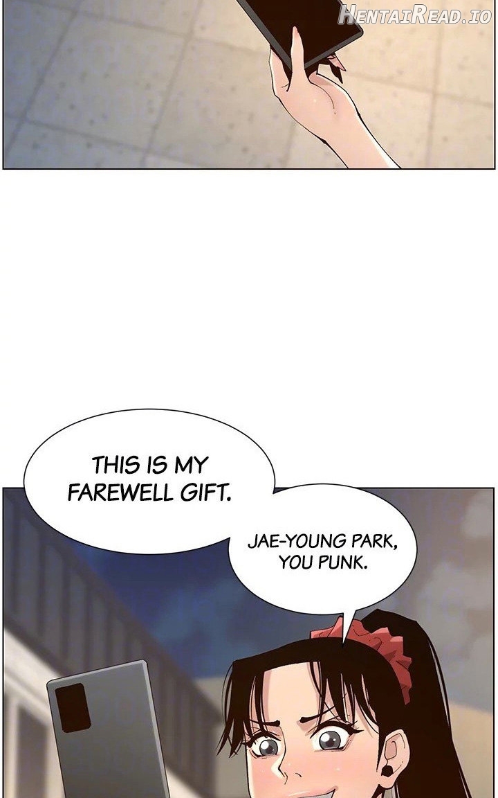 Father’s Lust  Hentai Chapter 116 - page 37
