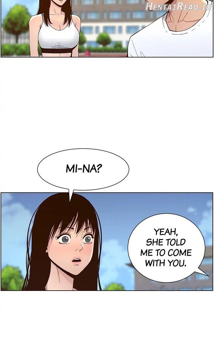 Father’s Lust  Hentai Chapter 116 - page 44