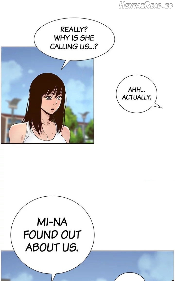 Father’s Lust  Hentai Chapter 116 - page 45