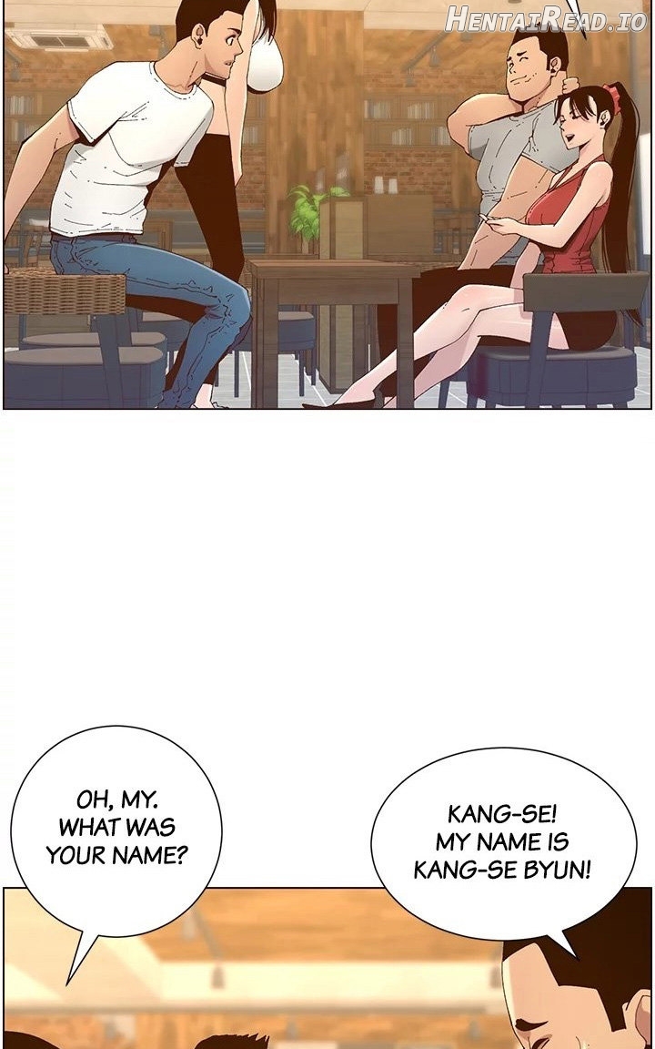 Father’s Lust  Hentai Chapter 116 - page 56