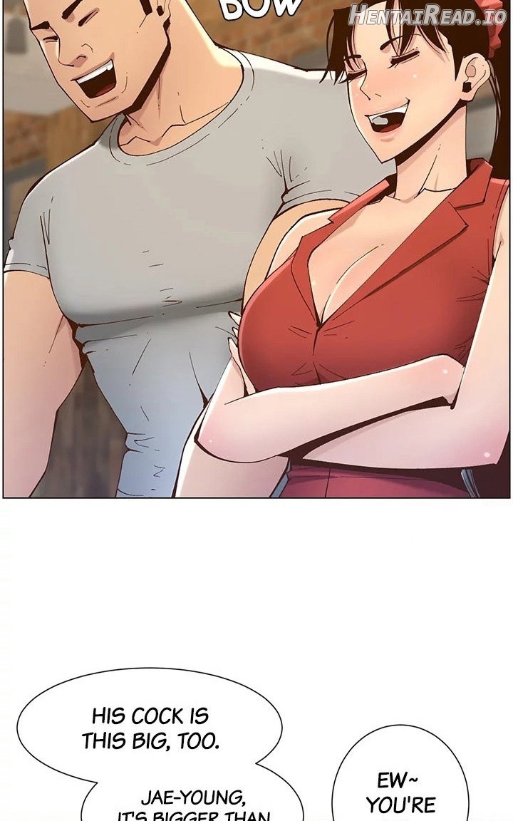 Father’s Lust  Hentai Chapter 116 - page 58
