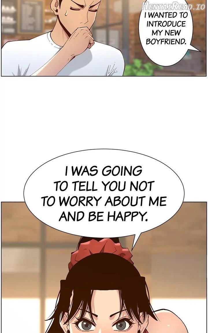 Father’s Lust  Hentai Chapter 116 - page 60