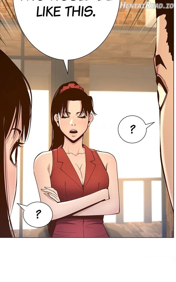 Father’s Lust  Hentai Chapter 116 - page 64
