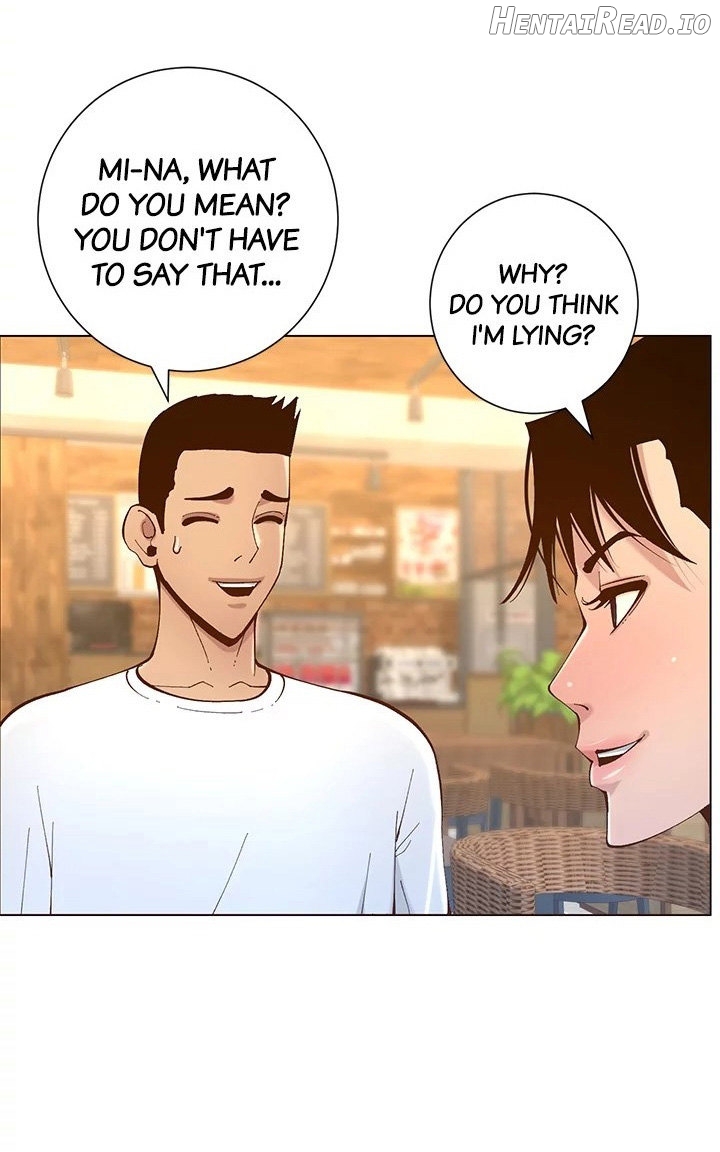 Father’s Lust  Hentai Chapter 116 - page 65