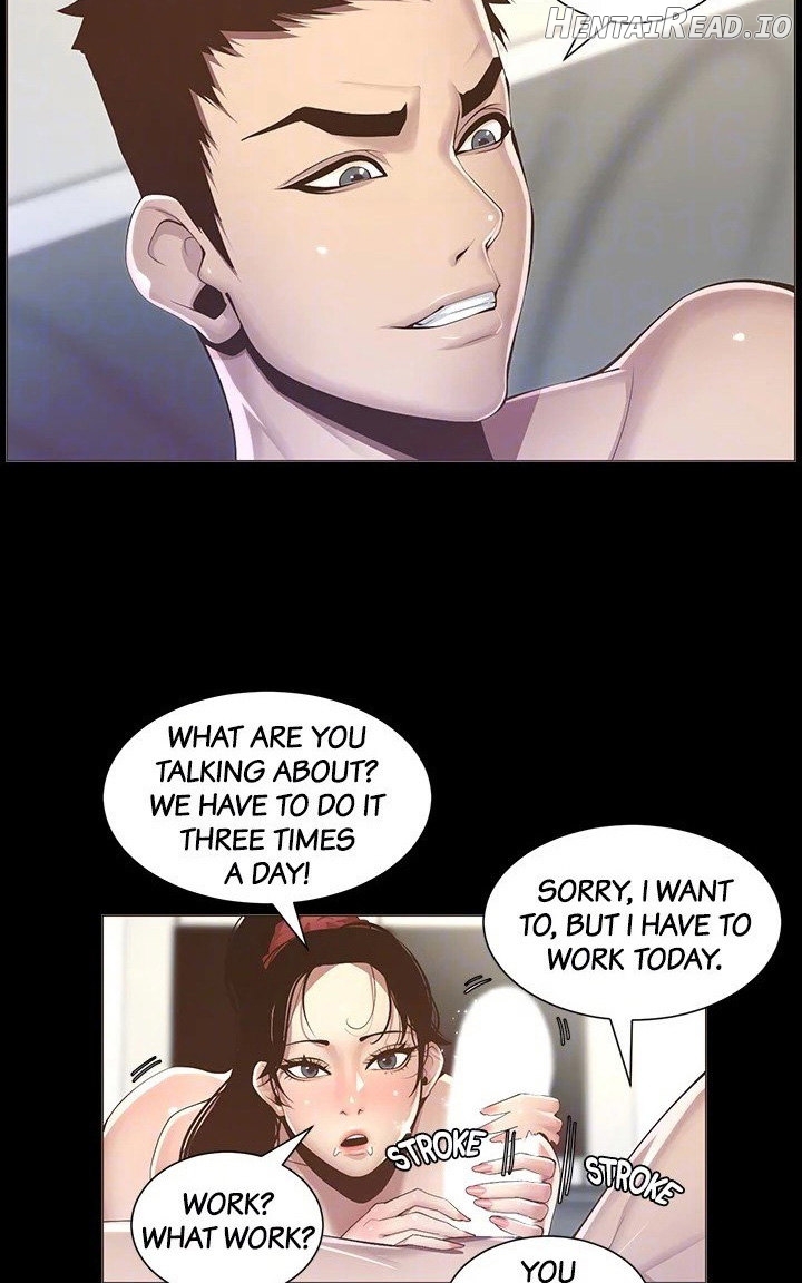 Father’s Lust  Hentai Chapter 116 - page 69