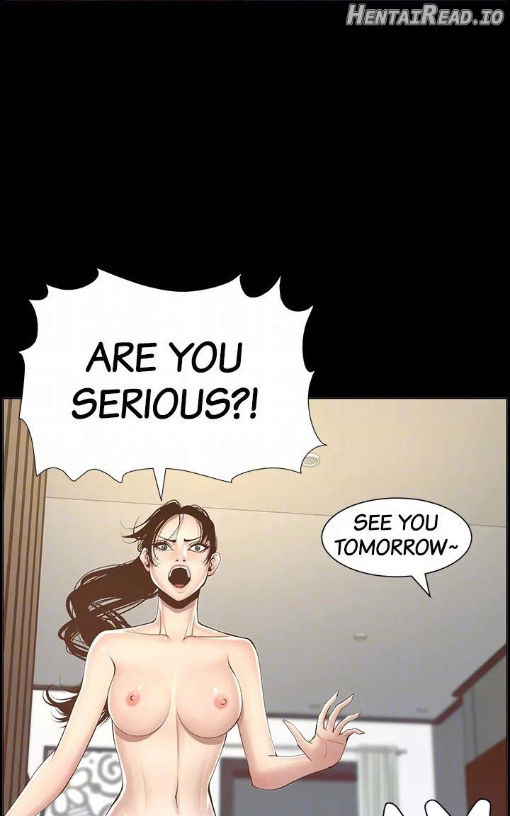 Father’s Lust  Hentai Chapter 116 - page 75