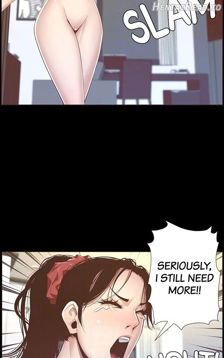 Father’s Lust  Hentai Chapter 116 - page 76
