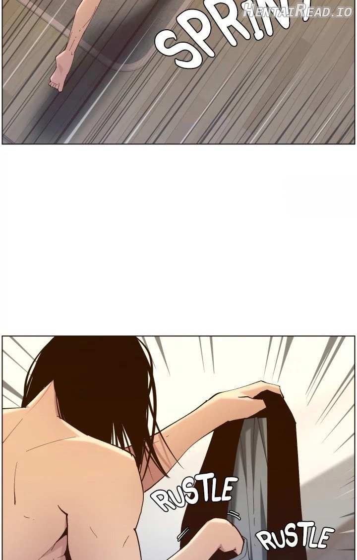 Father’s Lust  Hentai Chapter 116 - page 8