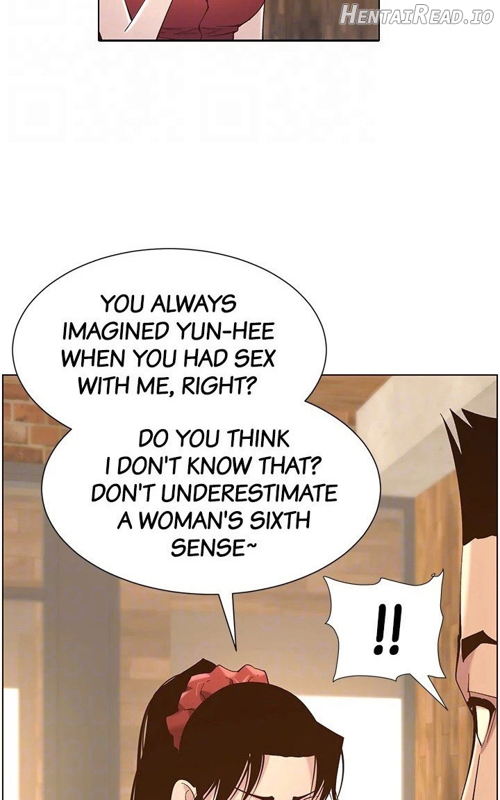 Father’s Lust  Hentai Chapter 116 - page 82