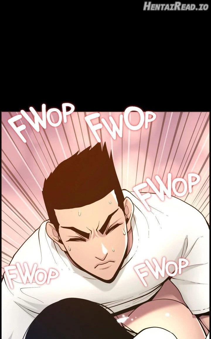 Father’s Lust  Hentai Chapter 116 - page 98