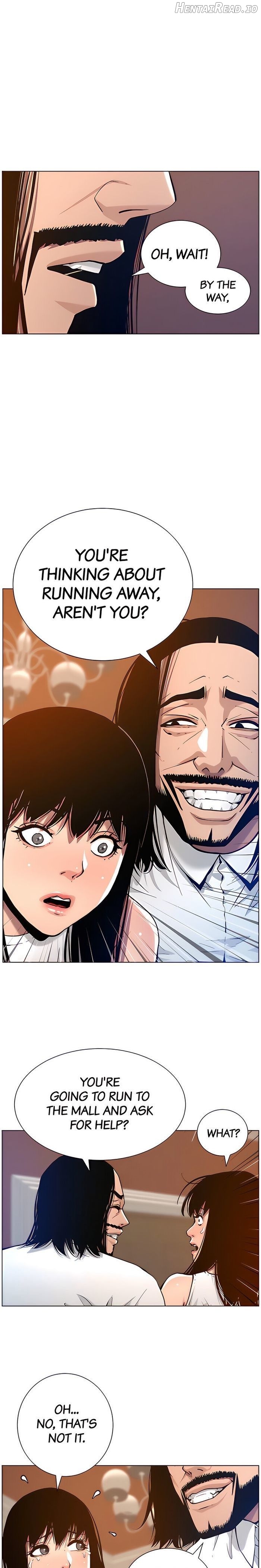 Father’s Lust  Hentai Chapter 101 - page 1